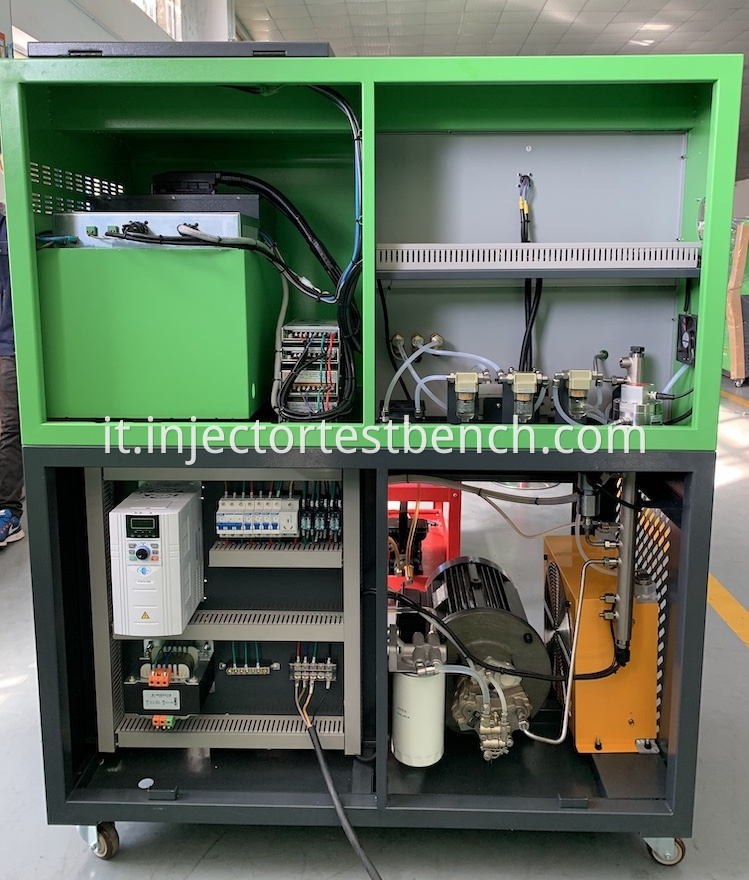 Fuel Injector Tester 4